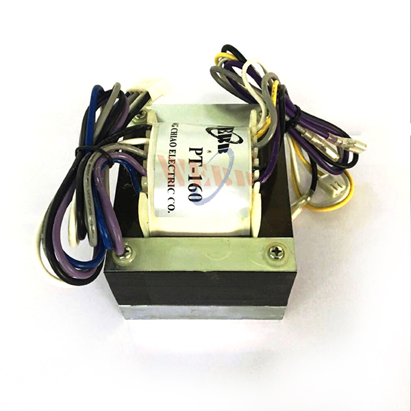 EI type transformer