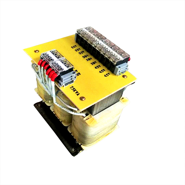 High power transformer