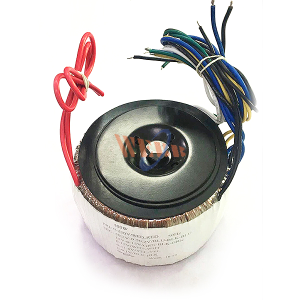 Toroidal Transformer