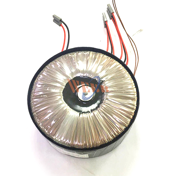 Toroidal Transformer