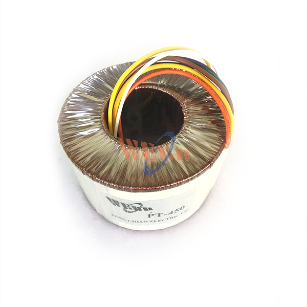Toroidal Transformer