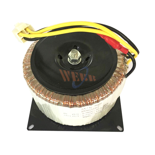 Toroidal Transformer