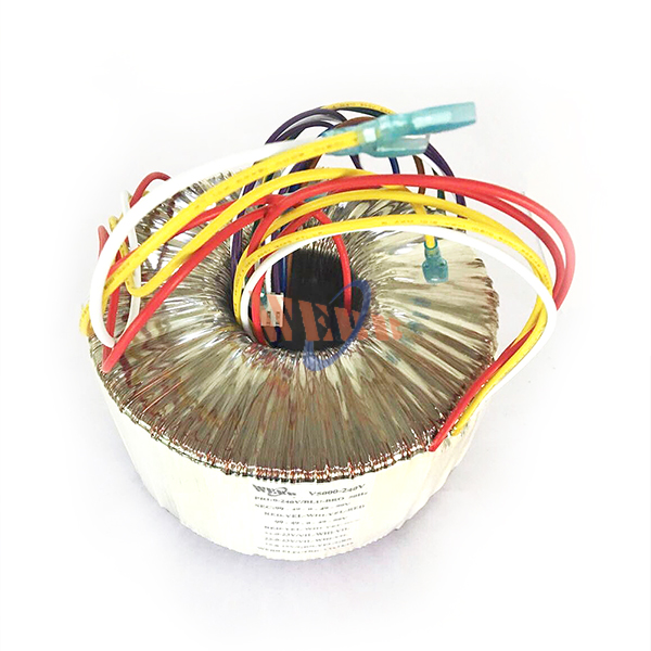 Toroidal Transformer