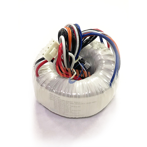 Toroidal Transformer